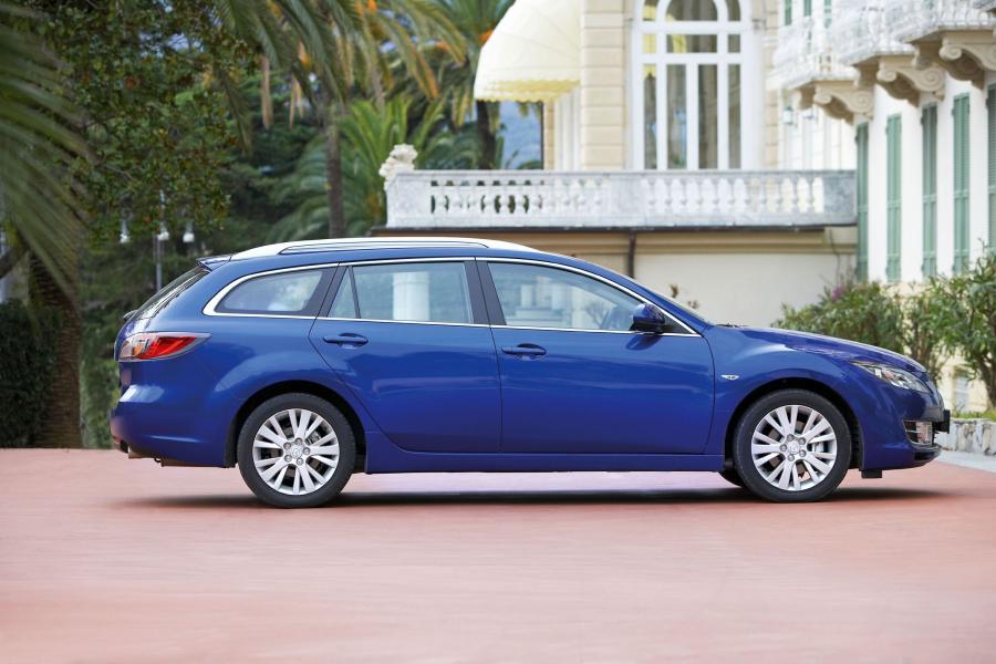  Mazda6 Hatchback 2008 года  (фото 11 из 68)